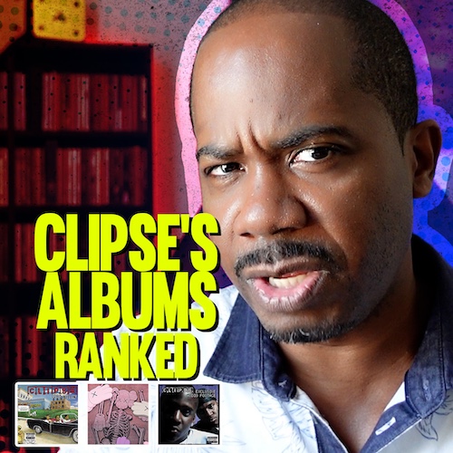 Clipse Albums RANKED – Including Pusha T and Malice Solo LPs | The Soul In Stereo Sessions