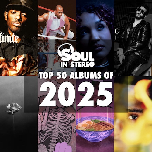 The 50 Best Albums of 2025