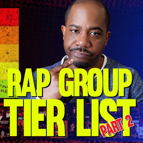 The Best Rap Groups in Hip-Hop History: A Tier List – PART TWO | The Soul In Stereo Sessions