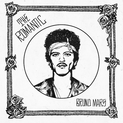 Album Review: Bruno Mars, The Romantic
