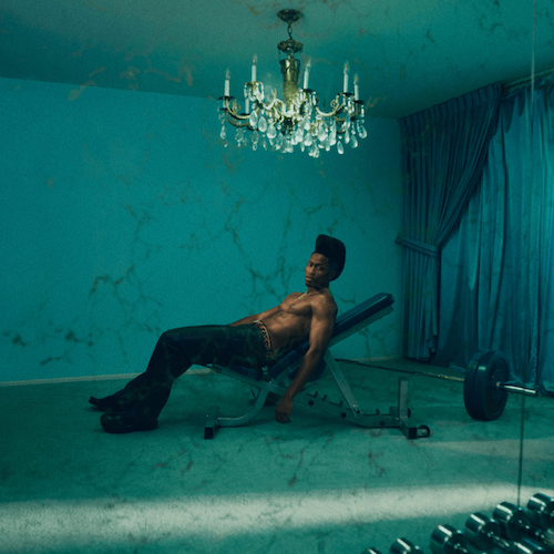Album Review: Lucky Daye, Aloud!